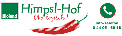 Bioland Abokiste Lieferservice Himpsl-Hof